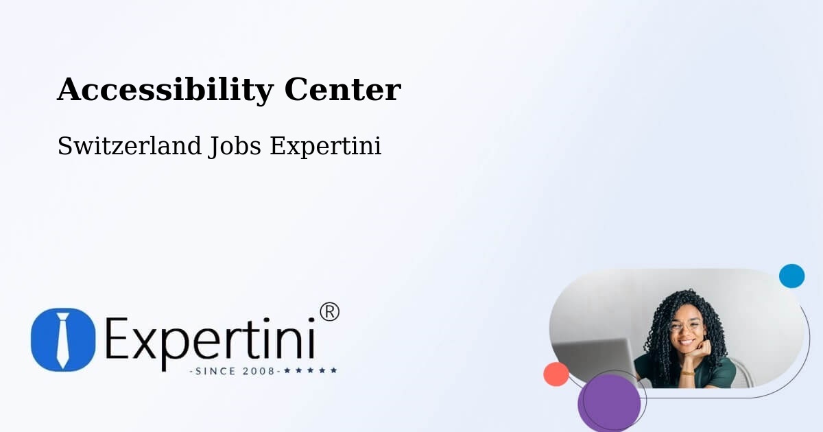 Accessibility Statement – Emmen - Switzerland Jobs Expertini